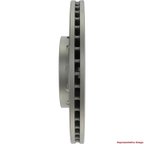 Centric 320.33039H Disc Brake Rotor - Front - view 4