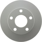 Centric 320.33047H Disc Brake Rotor - Rear - view 1