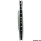 Centric 320.33059F Disc Brake Rotor - Front - view 4