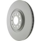 Centric 320.33062F Disc Brake Rotor - Front - view 2