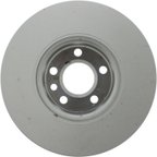 Centric 320.33074H Disc Brake Rotor - Front - view 5