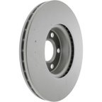 Centric 320.33074H Disc Brake Rotor - Front - view 3