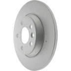 Centric 320.33076H Disc Brake Rotor - Rear - view 2