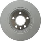 Centric 320.33076H Disc Brake Rotor - Rear - view 5