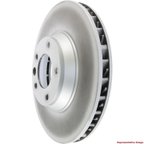 Centric 320.33091F Disc Brake Rotor - Front Right - view 2