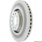 Centric 320.33096F Disc Brake Rotor - Front - view 2