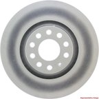 Centric 320.33096F Disc Brake Rotor - Front - view 1