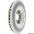 Centric 320.33096F Disc Brake Rotor - Front - view 3