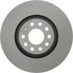 Centric 320.33096H Disc Brake Rotor - Front - view 1