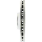 Centric 320.33100H Disc Brake Rotor - Front - view 4