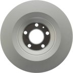 Centric 320.33101H Disc Brake Rotor - Rear - view 5