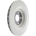 Centric 320.33101H Disc Brake Rotor - Rear - view 3