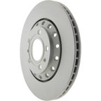 Centric 320.33102H Disc Brake Rotor - Rear - view 2