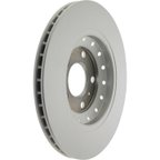 Centric 320.33102H Disc Brake Rotor - Rear - view 3