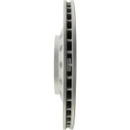 Centric 320.33102H Disc Brake Rotor - Rear - view 4