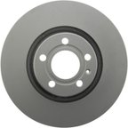 Centric 320.33111F Disc Brake Rotor - Front - view 1