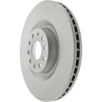 Centric 320.33112H Disc Brake Rotor - Front - view 2