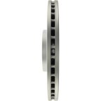 Centric 320.33112H Disc Brake Rotor - Front - view 4