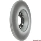 Centric 320.33129F Disc Brake Rotor - Rear - view 3