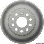 Centric 320.33132H Disc Brake Rotor - Front - view 1