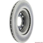 Centric 320.33132H Disc Brake Rotor - Front - view 3