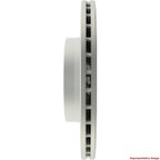 Centric 320.33132H Disc Brake Rotor - Front - view 4