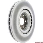 Centric 320.33134H Disc Brake Rotor - Front - view 3