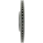 Centric 320.33137H Disc Brake Rotor - Rear - view 4