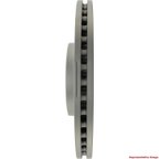 Centric 320.33138H Disc Brake Rotor - Front - view 4
