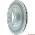 Centric 320.34029F Disc Brake Rotor - Front - view 2