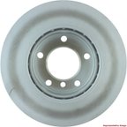 Centric 320.34029F Disc Brake Rotor - Front - view 5