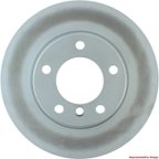 Centric 320.34029F Disc Brake Rotor - Front - view 1