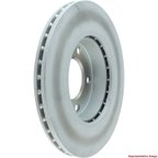 Centric 320.34029F Disc Brake Rotor - Front - view 3