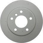 Centric 320.34030H Disc Brake Rotor - Rear - view 1