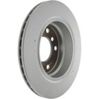 Centric 320.34044H Disc Brake Rotor - Rear - view 3