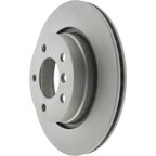 Centric 320.34049F Disc Brake Rotor - Rear - view 2