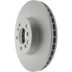 Centric 320.34050H Disc Brake Rotor - Front - view 2