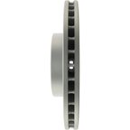 Centric 320.34050H Disc Brake Rotor - Front - view 4