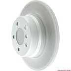 Centric 320.34051F Disc Brake Rotor - Rear - view 2