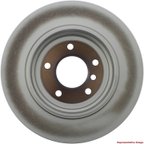 Centric 320.34057F Disc Brake Rotor - Rear - view 5