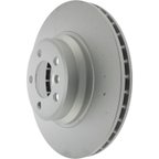 Centric 320.34064H Disc Brake Rotor - Front - view 2
