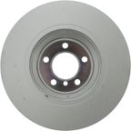 Centric 320.34064H Disc Brake Rotor - Front - view 5
