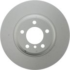 Centric 320.34064H Disc Brake Rotor - Front - view 1