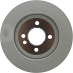 Centric 320.34066H Disc Brake Rotor - Rear - view 5