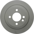 Centric 320.34066H Disc Brake Rotor - Rear - view 1
