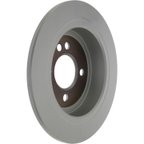 Centric 320.34066H Disc Brake Rotor - Rear - view 3