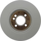 Centric 320.34067H Disc Brake Rotor - Front - view 5