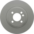 Centric 320.34067H Disc Brake Rotor - Front - view 1