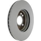 Centric 320.34067H Disc Brake Rotor - Front - view 3