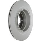 Centric 320.34069H Disc Brake Rotor - Rear - view 3